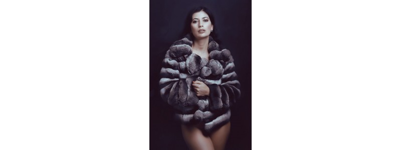 Разкриване на луксозния свят на естествените кожени палта